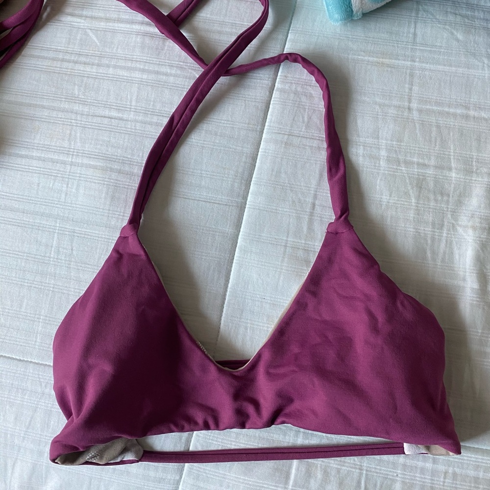 Midori Bikini Top